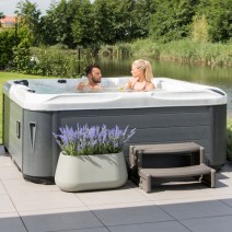 Outdoor-Whirlpools