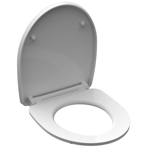 Schtte Duroplast HG WC-Sitz CRAZY SKULL, mit Absenkautomatik und Schnellverschluss