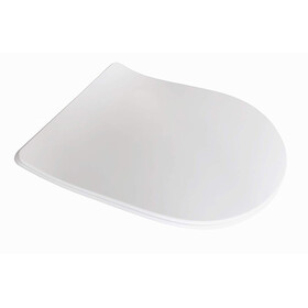 ADOB Duroplast WC-Sitz EMPOLI S2, mit Absenkautomatik,...