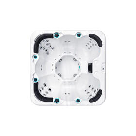 Fonteyn Spa PASSION Model Rewind 7 Personen Hot Tub...