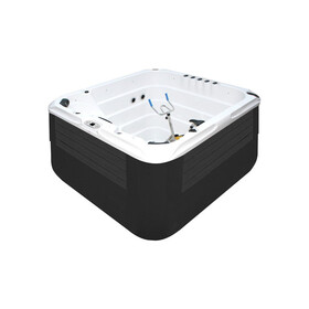 Passion Spa by Fonteyn Whirlpool Exercise 250x226x165cm...