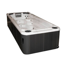 Passion Spa by Fonteyn Whirlpool Aquatic 2 600x228x126cm...