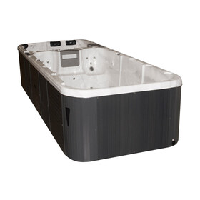 Passion Spa by Fonteyn Whirlpool Aquatic 3 580x224x126cm...