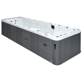 Passion Spa by Fonteyn Whirlpool Aquatic 6 780x220x155cm...