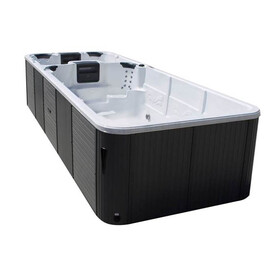 Passion Spa by Fonteyn Whirlpool Aquatic 7 588x220x155cm...