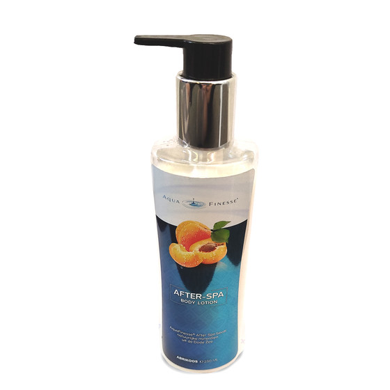 AquaFinesse After-Spa Body Lotion Apricot 250ml