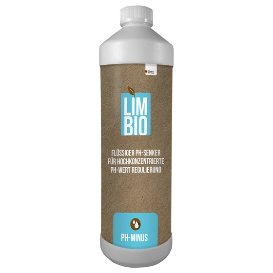 LIMBIO PH-Minus 1000 ml | flssig