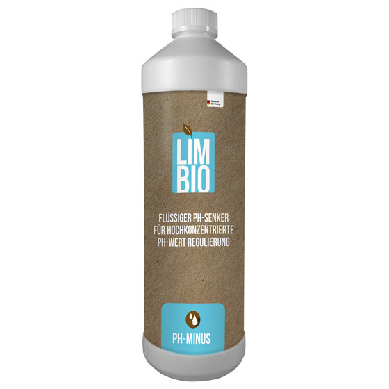 LIMBIO PH-Minus 1000 ml | flüssig