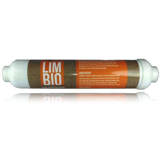 LIMBIO START FLOW - Weiches Wasser für Ihren Pool
