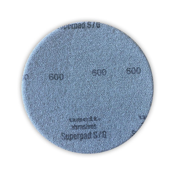 Superfinishing-Pad SG Superpad P600