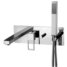 HB Kollektion AP 320 Einhandmischer für Wanne mit...
