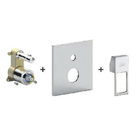 HB Kollektion AP 320 UP-Fertigset Wanne