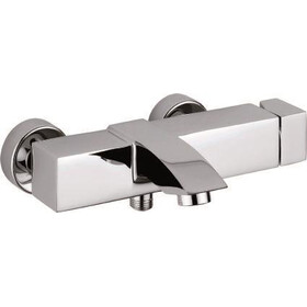 HB Kollektion AP 510 Einhandmischer für Wanne