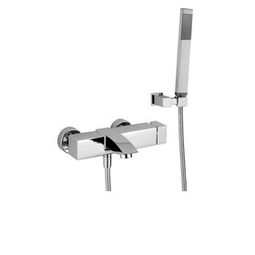 HB Kollektion AP 510 Einhandmischer für Wanne
