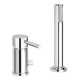 HB Kollektion AM 505 2-Loch Einhandmischer für Wanne