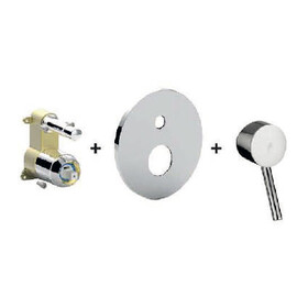 HB Kollektion AM 505 UP-Fertigset Wanne