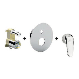 HB Kollektion AM 500 UP-Fertigset Wanne