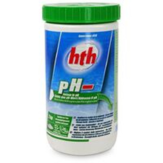 HTH PH-Minus Mikrogranulat 2 kg
