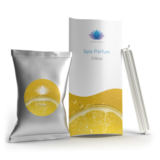 Lotus Clean SpaParfum - Citrus