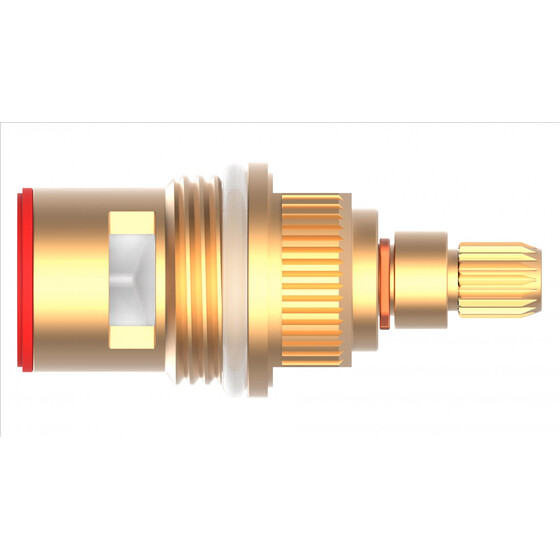 Keramisches Ventiloberteil, u.a. fr 52465 und 52470