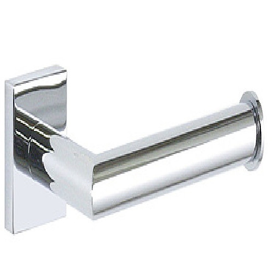 BRAVAT WC-Papierhalter ohne Deckel | Quaruna | 754010