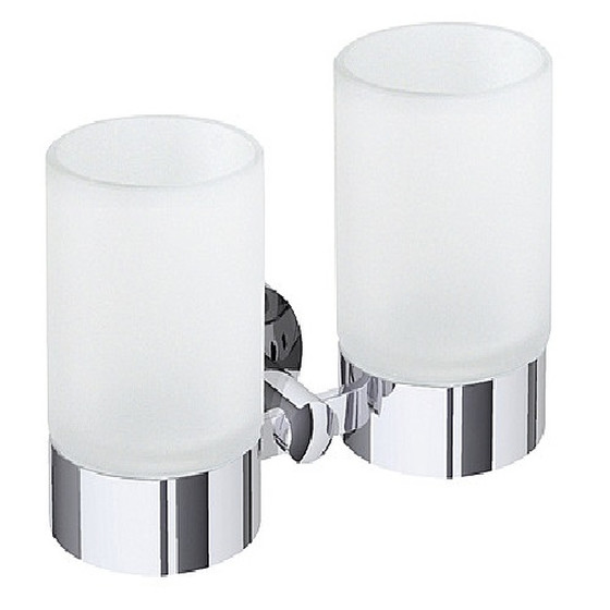 BRAVAT Doppelter Glashalter | Varuna | 764110