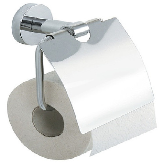 BRAVAT WC-Papierhalter mit Deckel | Varuna | 778910