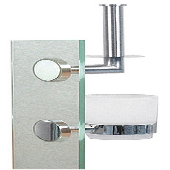 BRAVAT WC-Papierreserverollenhalter | Varuna | 779210