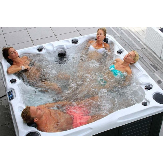 Fonteyn Passion Spa Whirlpool Delight | Luxus SPA für Zuhause | FO100445